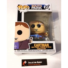 Funko Pop! South Park 27 Cartman Faith +1 Pop Vinyl Figure FU51638